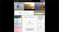 Desktop Screenshot of discoverdaytona.com